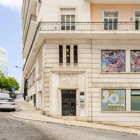 Διαμέρισμα Location Beautiful Lisboa