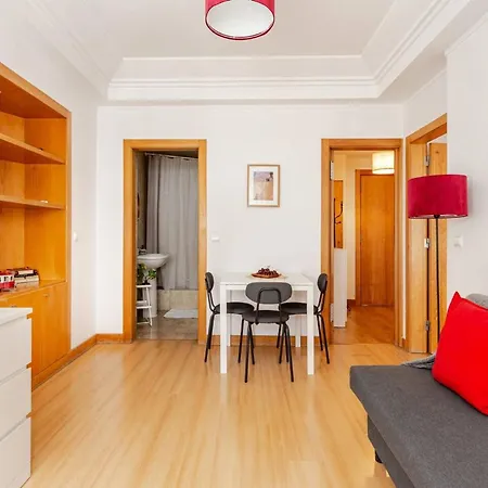 Apartment Location Beautiful Lisbon